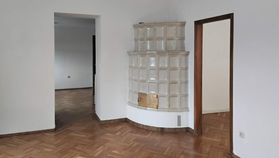Mietwohnung mit Badeplatz.