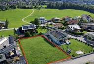 Naturverbunden wohnen in sonniger Ruhelage – Baugrundstück in Maurach mit Blick auf die Tiroler Bergwelt