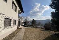 BESTLAGE ÖLBERG: Einfamilienhaus mit Garten und atemberaubendem Blick zu kaufen in Klosterneuburg!