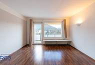Wohnen mit Weitblick – helle 2-Zimmer-Wohnung im 6. Stock mit Loggia
