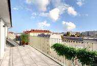 JETZT PROVISIONSFREI | ERSTBEZUG mit ca. 14 m² TERRASSE | 4-Zimmer Dachgeschoss | TG-Stellplatz optional | Nachhaltiges Wohnbauprojekt