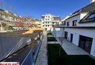 Neubauprojekt CALVI in Grünlage | Reihenhaus mit Garten &amp; Terrasse | Top Anbindung