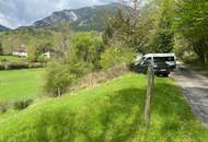 Traumkulisse! Freier Blick auf die Rax!