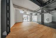 Büro mit Loft-Charakter in der Leopoldstadt, Nähe Donauinsel