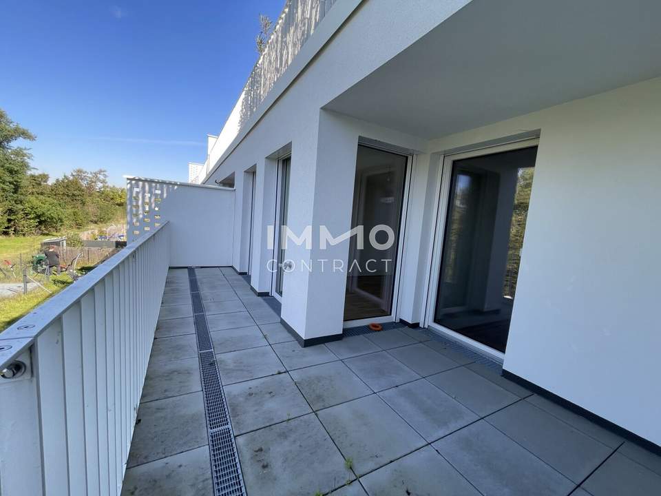 EDI N° 7 - Ihr Investment in die Zukunft - 2 Zimmer Wohnung mit großer Loggia Provisionsfrei