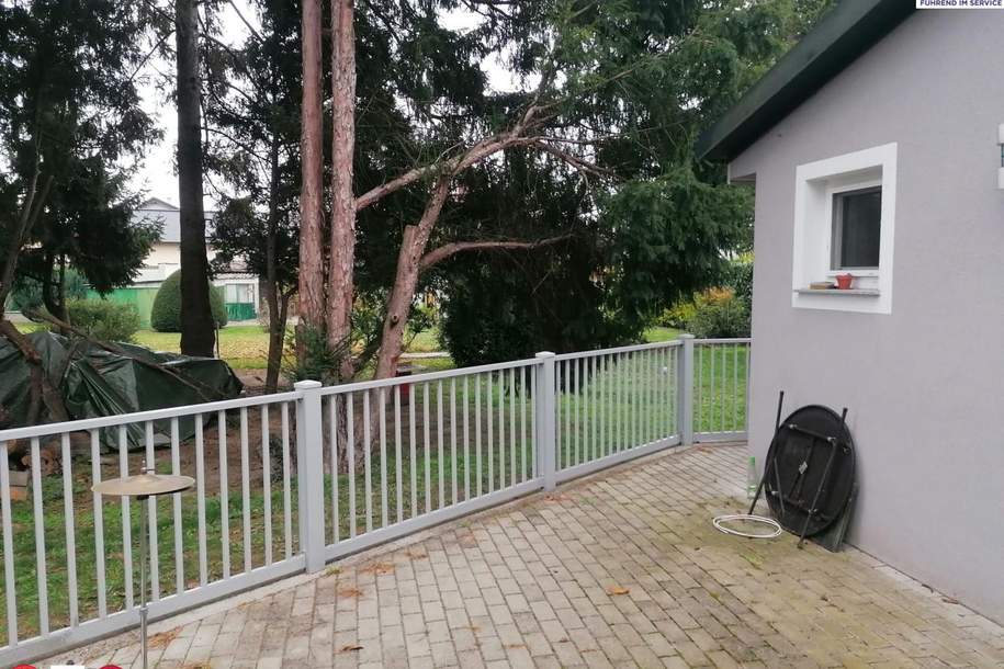 TOP Renoviertes Haus auf großem Grundstück in Toplage von Stockerau, Haus-kauf, 580.000,€, 2000 Korneuburg