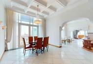 Extravagantes Penthouse an der Donau mit fantastischem Wienblick