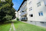 Geräumige 4-Zimmer-Wohnung mit Südbalkon in Aiglhof/Maxglan