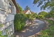 Bungalow mit Vollkeller, Garage und Garten, nahe dem Brucker Stadtzentrum