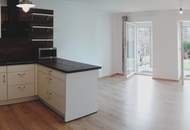 Eine charmante 72 m² Wohnung, dazu 168 m² Garten und 1 PKW- Stellplatz in Gmunden.