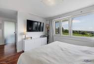 "Das Haus im Haus" - Wundervolle Maisonette mit Blick über Wien!