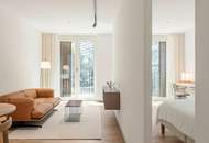 Modern. Smart. Exklusiv. – Ihr neues Zuhause in den DC Flats!