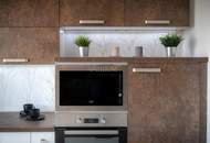 Charmante Gartenwohnung mit schlüsselfertiger Ausführung nach Wunsch - Niedrigenergiewerte für minimale Betriebskosten.