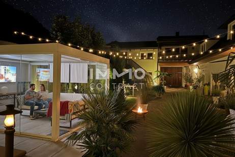 Exklusiver, generalsanierter, Hightech Streckhof mit mediterranen Flair!, Haus-kauf, 950.000,€, 3384 Sankt Pölten(Land)