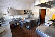 Dein Gastrolokal mit angeschlossener Wohnung!