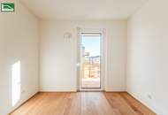 Sonnige 3.Zimmer-Wohnung mit Balkon - hervorragende Ausstattung: Geothermie, Fussbodentemperierung, Sonnenschutz uvm. - Provisionsfrei