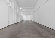 Loft-Fläche - ideal als Sport-Studio oder Kunst-Galerie!