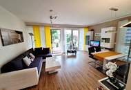 Elegante 3-Zimmer Gartenwohnung im Zentrum von Ried - inkl. Carport und Komplettausstattung