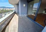 3-Zimmer Wohnung mit Penthouse-Charakter und einzigartigem Blick auf Linz!