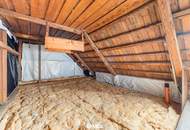 Charmantes, teilweise saniertes Bauernhaus mit Ausbaupotenzial in Reichenfels im Lavanttal