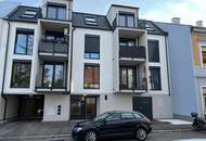 Penthouse-Feeling mit fast 100 m² privater Dachterrasse