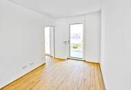 Ihr neues Zuhause: 2 Zimmer und ein Balkon mit Aussicht - PFALZGASSE 29 - TRAUMHAFTER ERSTBEZUG