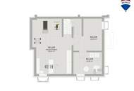 Hochwertige Doppelhaushälfte in ruhiger und grüner Lage in Essling