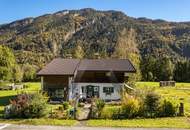 Idyllisches und uriges Landhaus in Ausblick- &amp; Naturlage