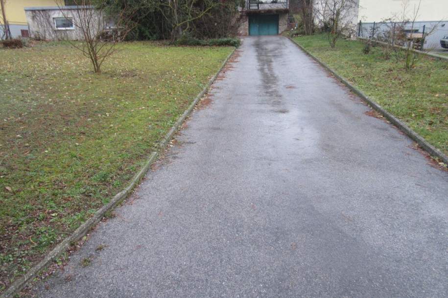 GROSSES BAUGRUNDSTÜCK MIT RENOVIERUNGSBEDÜRFTIGEN HAUS, Haus-kauf, 249.000,€, 2130 Mistelbach