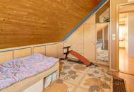 Einfamilienhaus am Ortsrand von Untersiebenbrunn