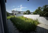 Gartenwohnung in Zentrumsnähe, Erstbezug