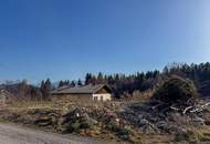 Baugrundstück in sonniger Lage - nahe Velden am Wörthersee