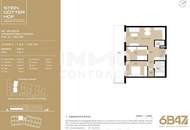 Für Anleger: Neubau Erstbezug und Provisionsfrei!Durchdachte 3-Zimmer Wohnung