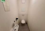 Hochwertige 2-Zimmer Wohnung mit smartem Grundriss und großem Balkon in Ruhelage nahe U3 Enkplatz!