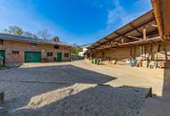 Leben im Grünen: Nachhaltige Liegenschaft mit Bauernhaus viel Land und Selbstversorger-Potenzial!