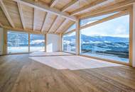Erstbezug: 360°-Bergpanorama auf ca. 136 m² Dachterrasse – Wohnen auf höchstem Niveau im Penthouse der Superlative