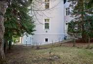 Altbau trifft Grünidylle: 73-m²-Wohnung mit großer Veranda & Garten