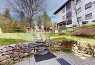 BAD KLEINKIRCHHEIM | Einfamilienhaus und Einliegerwohnung | Zweitwohnsitzgenehmigung | ZELLMANN IMMOBILIEN