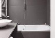 Balkon-Altbauwohnung 3 Zi und 21m² Balkon in Hofruhelage