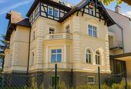 Großzügige Wohnung mit großem Garten! Top Lage in Hietzing! Mit exklusiven Highlights wie Indoor-Pool, Spa- und Fitnessbereich!