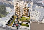 Traum Haus im Innenhof - Moderne 3-Zimmer-Wohnung mit Garten im ERSTBEZUG