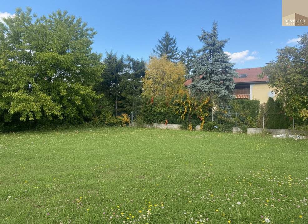 Baugrundstück in Kottingbrunn