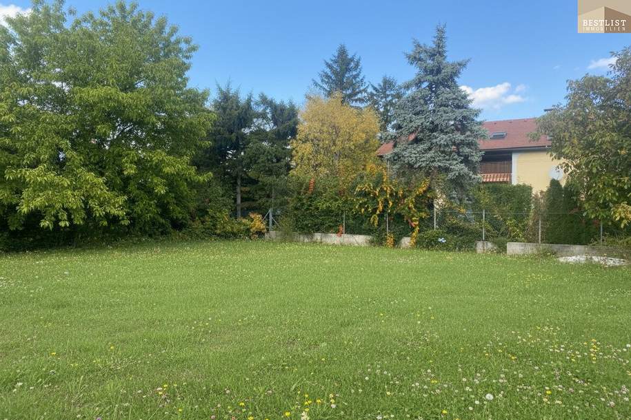 Baugrundstück in Kottingbrunn, Grund und Boden-kauf, 269.000,€, 2542 Baden