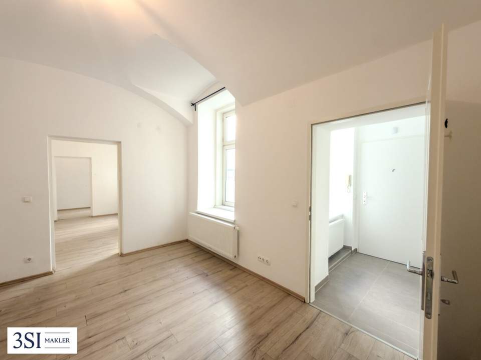 Charmante 3-Zimmer-Altbauwohnung in schönem Haus und in Top Lage