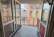 Eigentumswohnung in zentraler Linzer Lage mit Tiefgaragenplatz