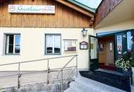 Gasthaus und Motel samt tausenden QM Grundstück inmitten von Pöchlarn