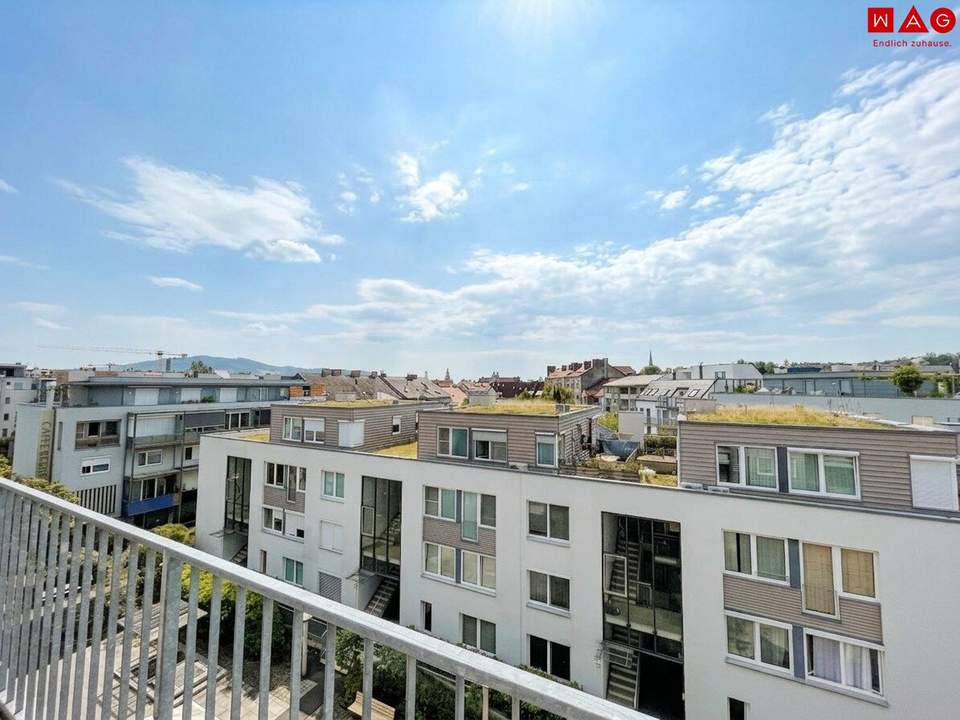4040: Geförderte Eigentumswohnung mit Dachterrasse in zentraler Toplage im nachgefragten Urfahr