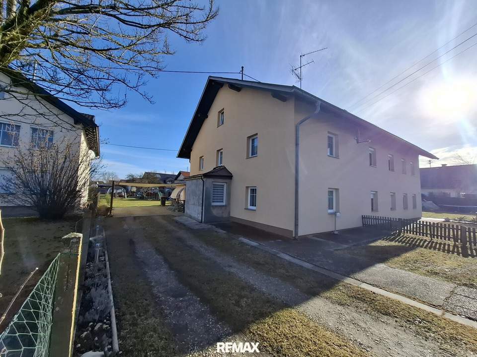 Doppelhaushälfte