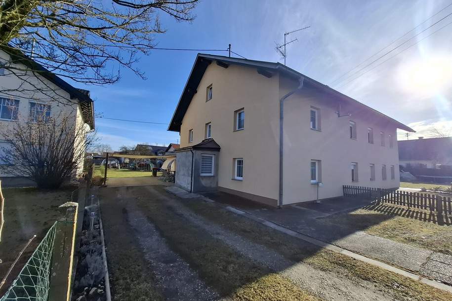 Doppelhaushälfte, Haus-kauf, 310.000,€, 4950 Braunau am Inn