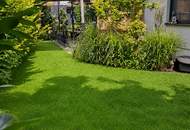 Moderne 3-Zimmer-Gartenwohnung mit zwei Terrassen in Wien-Donaustadt